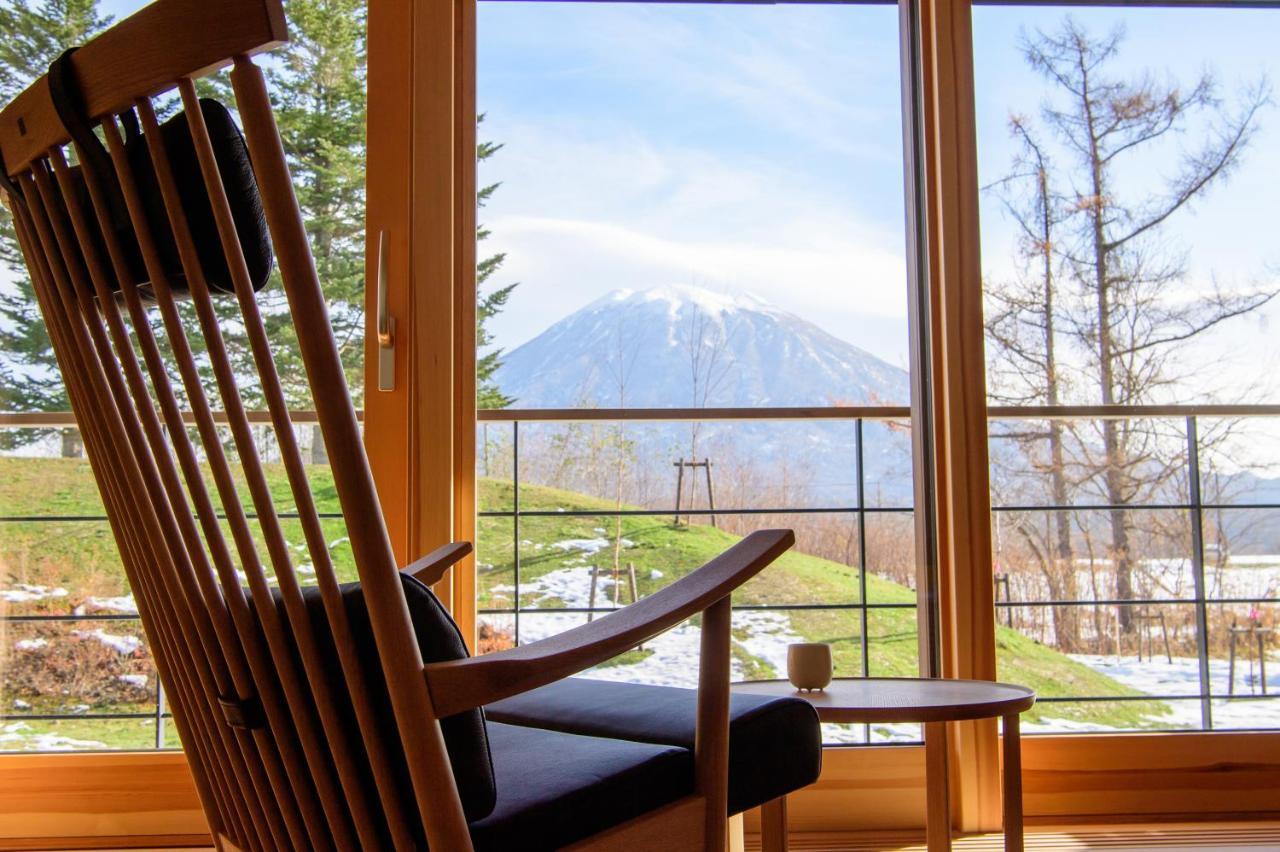 Niseko Inn Of Youtei Raku Suisan Kucsan Kültér fotó
