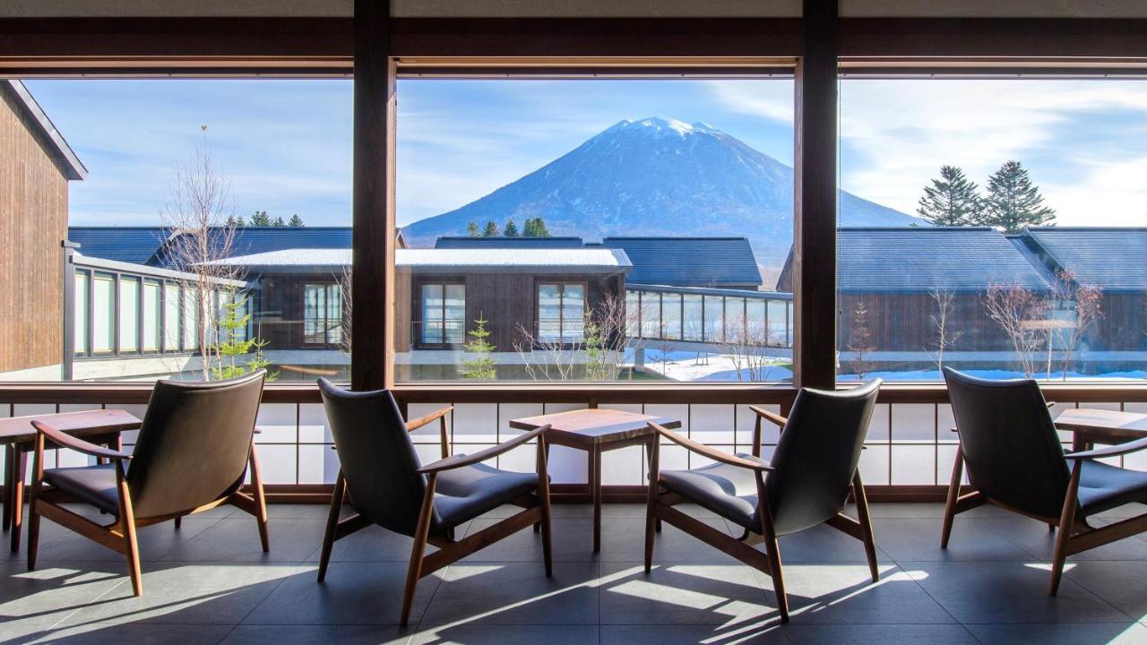 Niseko Inn Of Youtei Raku Suisan Kucsan Kültér fotó