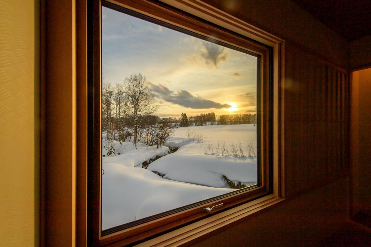 Niseko Inn Of Youtei Raku Suisan Kucsan Kültér fotó
