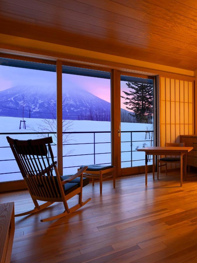 Niseko Inn Of Youtei Raku Suisan Kucsan Kültér fotó