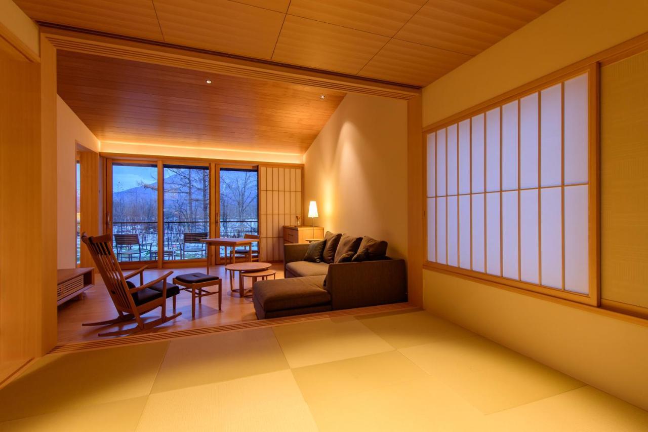 Niseko Inn Of Youtei Raku Suisan Kucsan Kültér fotó