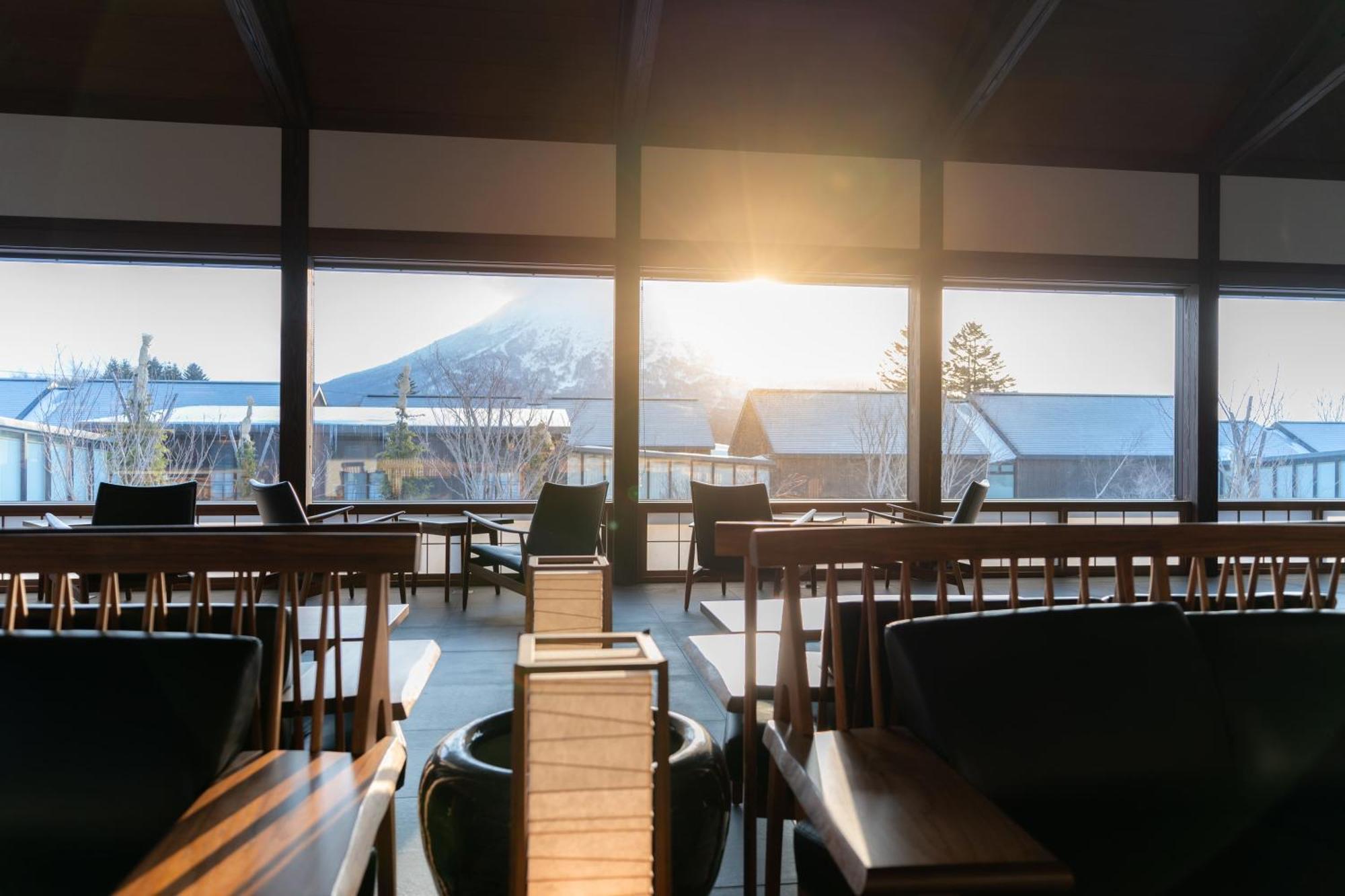 Niseko Inn Of Youtei Raku Suisan Kucsan Kültér fotó