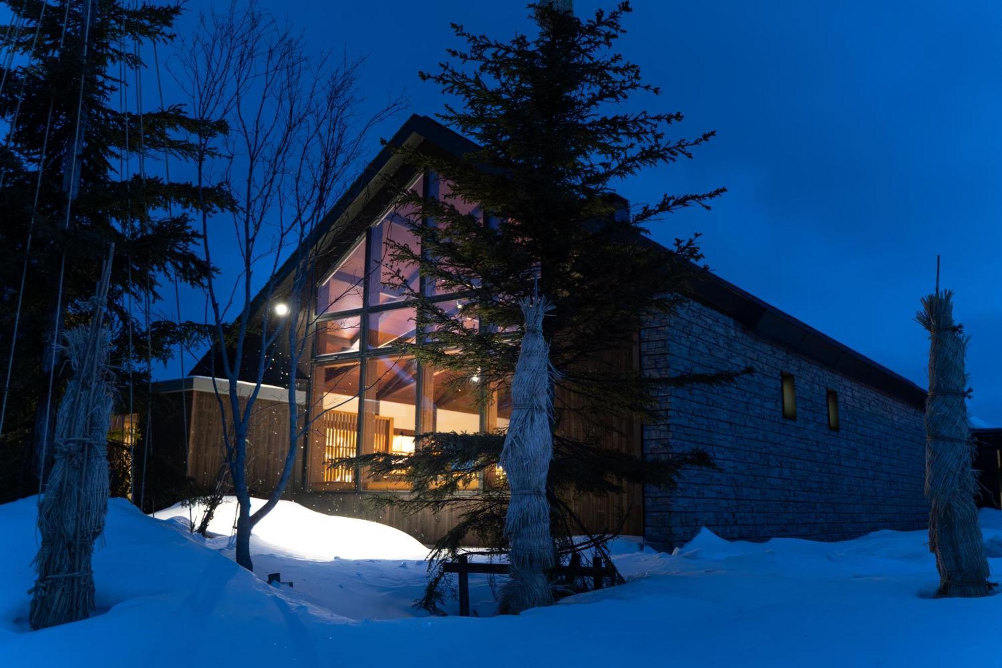 Niseko Inn Of Youtei Raku Suisan Kucsan Kültér fotó